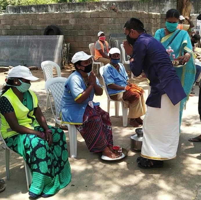 kota shyam kumar independent candidate services